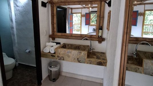 Junior Suite con Balcón