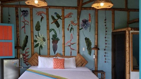 Junior Suite con Balcón