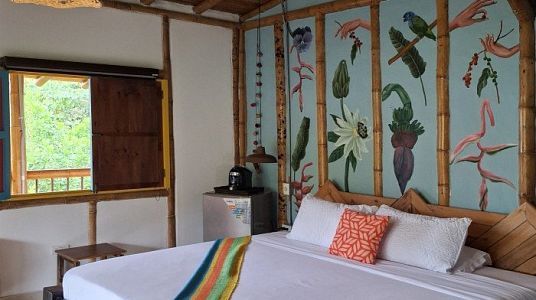 Junior Suite con Balcón