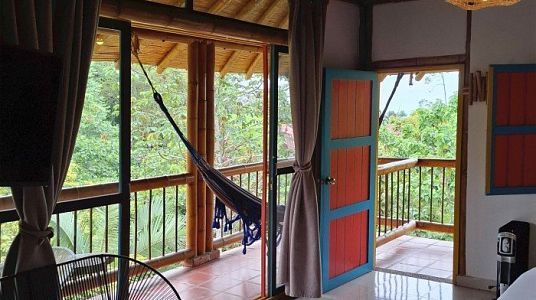 Junior Suite con Balcón