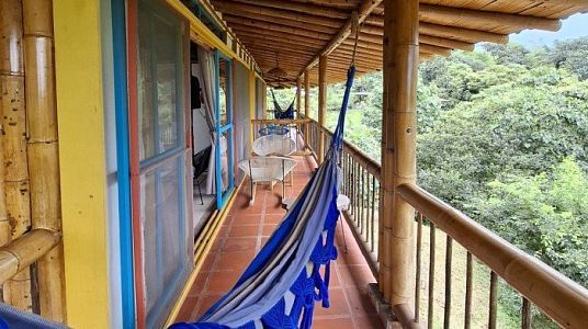 Junior Suite con Balcón