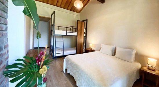 Habitación Familiar