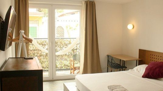 Habitación Doble con Balcón