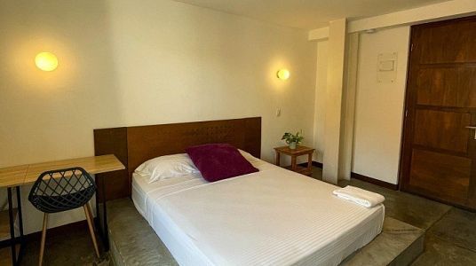 Habitación Doble con Balcón