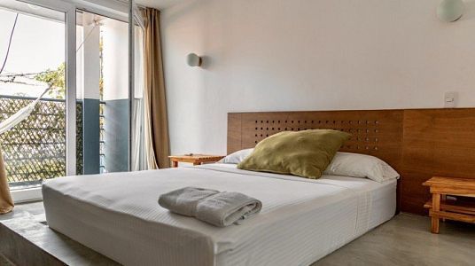 Habitación Doble con Balcón