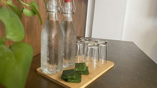 Junior Suite con Balcón