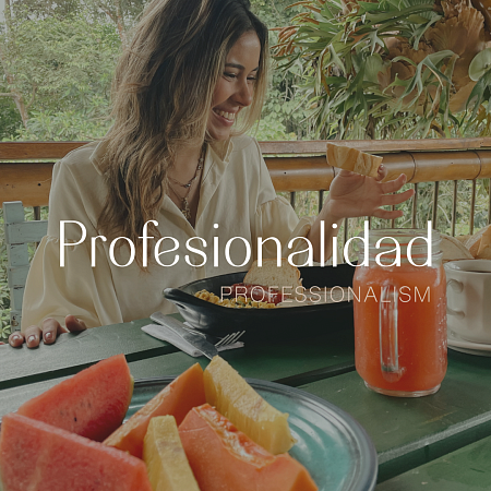 Profesionalidad