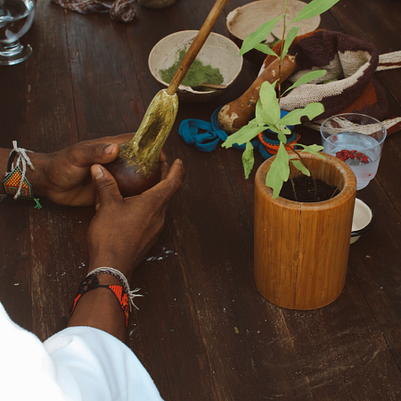 El lujo de conectar con lo esencial