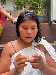 Hilos que cuentan historias