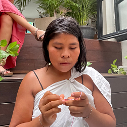 Hilos que cuentan historias