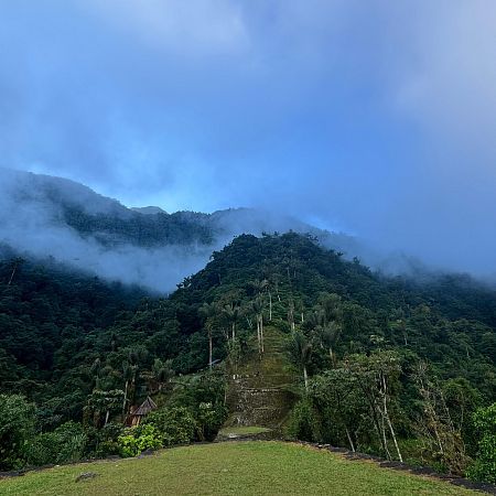 Ciudad perdida