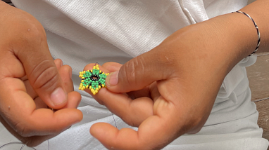 Flores de Chaquira Experience