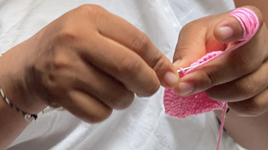 Tejiendo Vida Experience