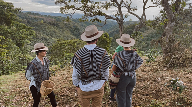 Finca Cafetera Experience