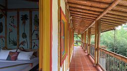 MuchoSur Filandia Hotel - Nature Lodge