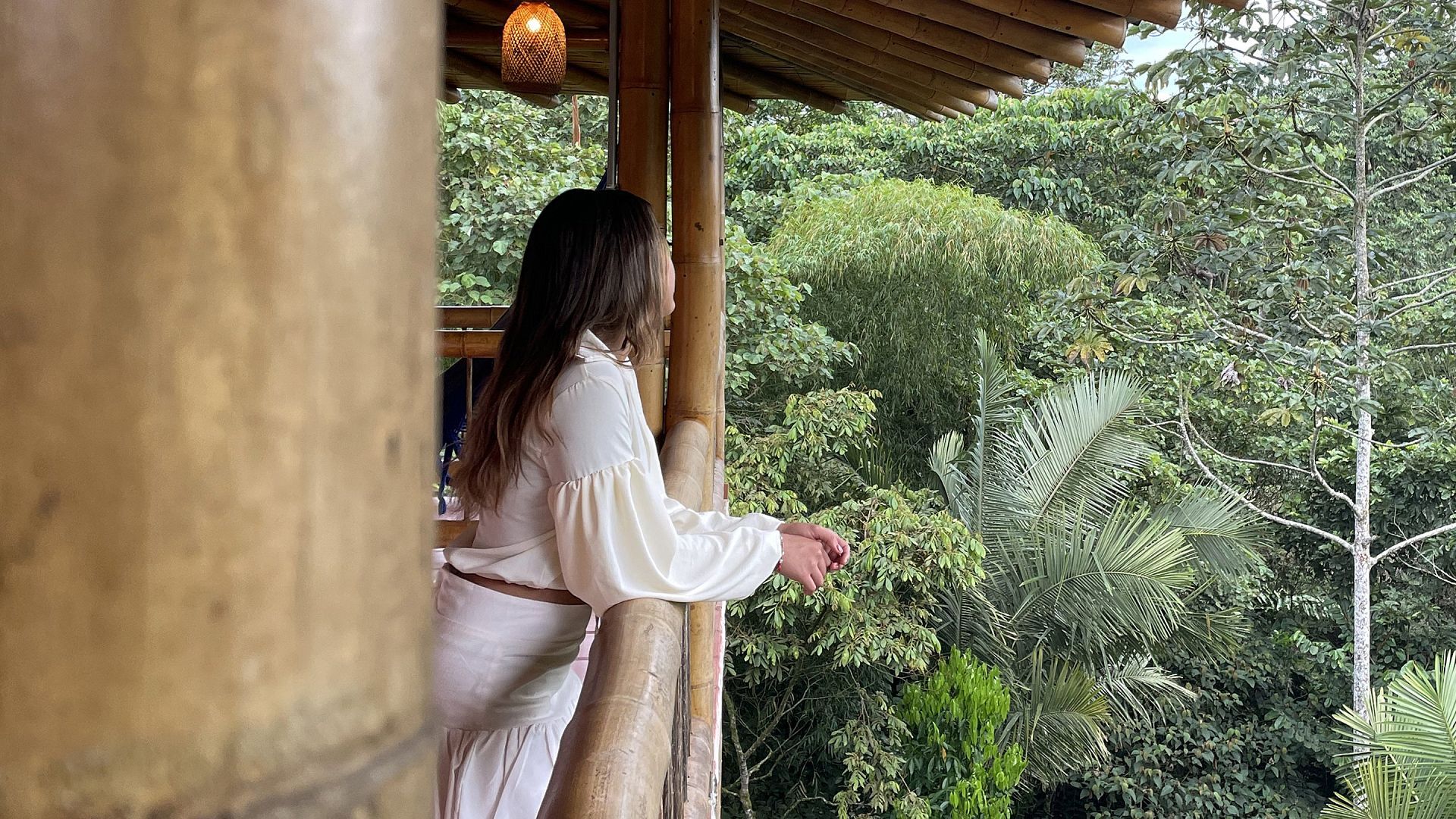 Sueña entre montañas y cafetales