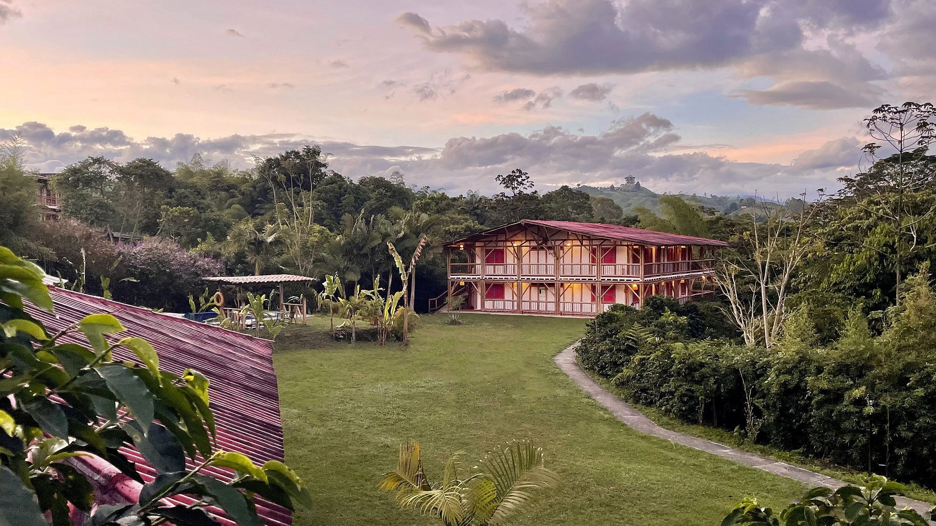 Vive la esencia del paisaje y la cultura cafetera en MuchoSur Filandia
