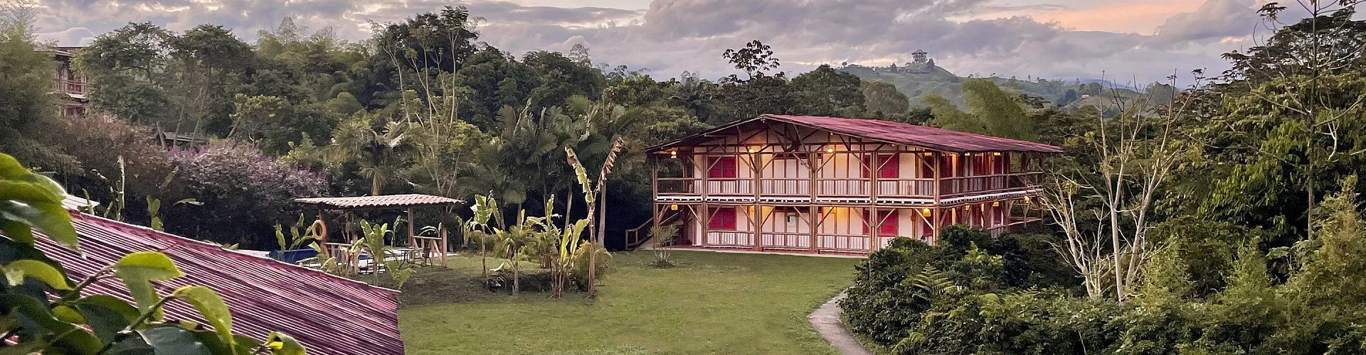 Vive la esencia del paisaje y la cultura cafetera en MuchoSur Filandia