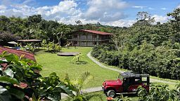 MuchoSur Filandia Hotel - Nature Lodge