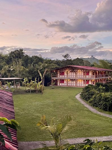 Vive la esencia del paisaje y la cultura cafetera en MuchoSur Filandia