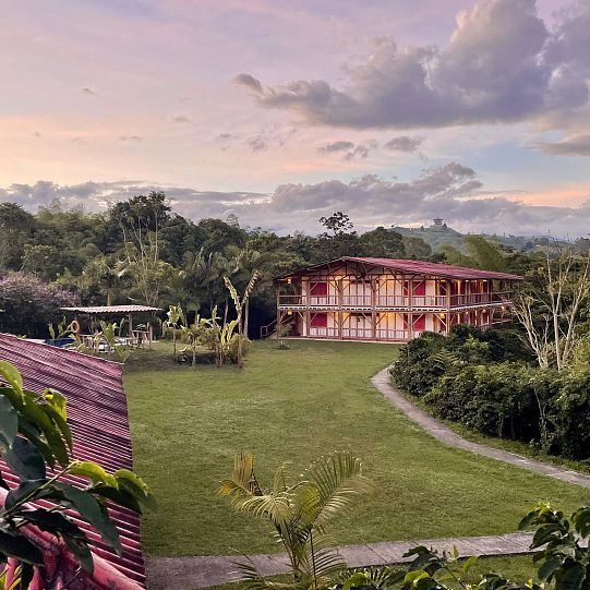 Vive la esencia del paisaje y la cultura cafetera en MuchoSur Filandia