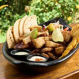 Sabores naturais, produtos locais