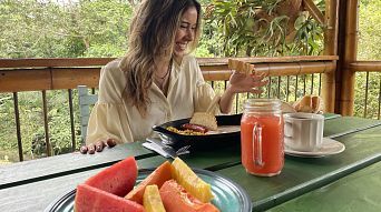 MuchoSur Filandia Hotel - Nature Lodge