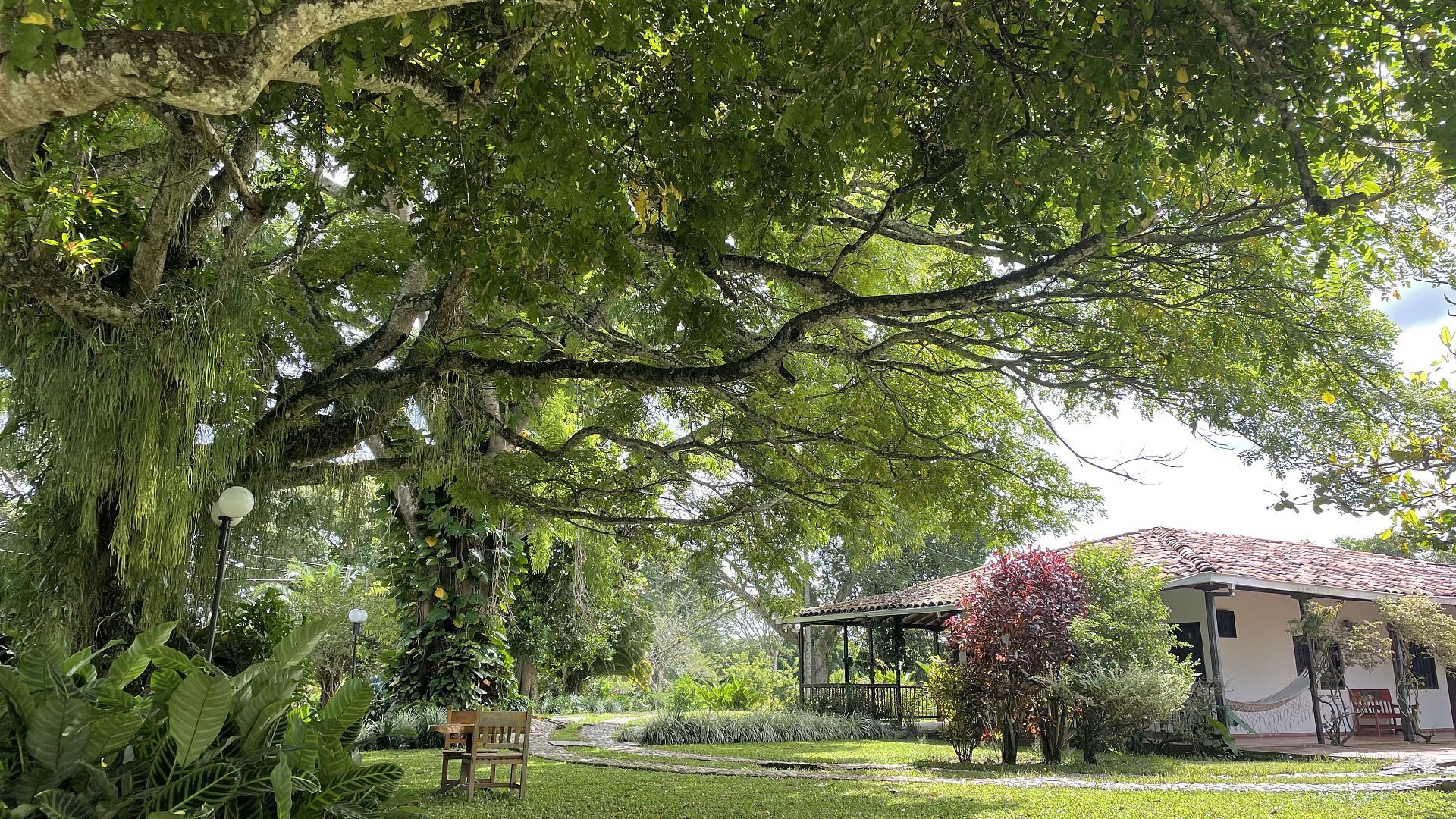 Eventos y retiros en el corazón del Eje Cafetero