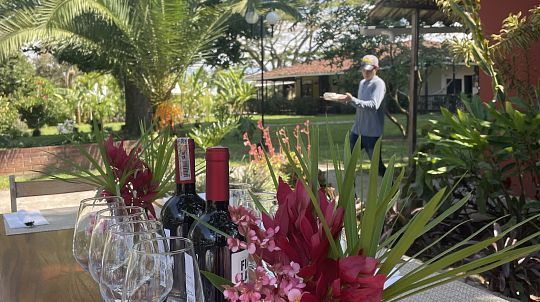 Eventos privados y retiros