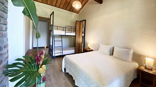 Habitaciones familiares