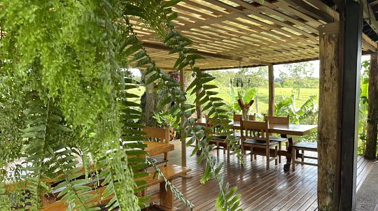 Restaurante MuchoSur