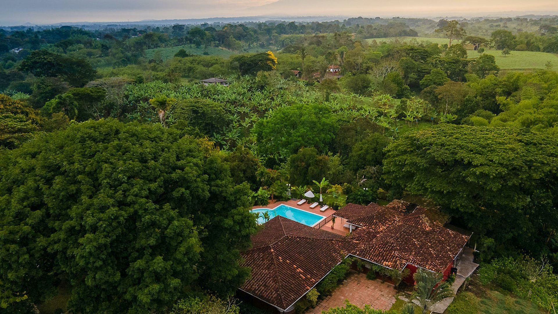 Reconecta con la naturaleza del Eje Cafetero en MuchoSur Quimbaya