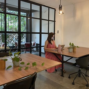 Coworking MuchoSur Santa Marta