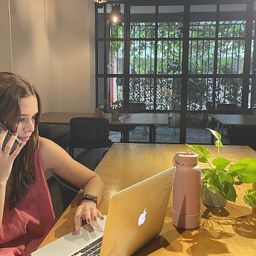 Coworking MuchoSur Santa Marta