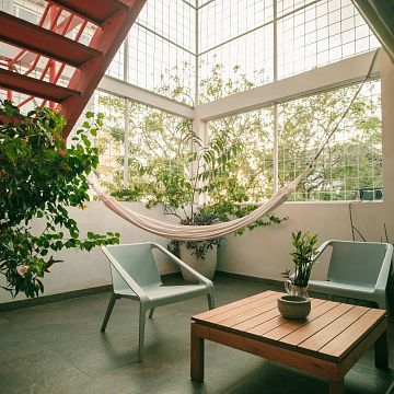 Coworking MuchoSur Santa Marta