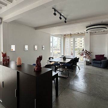 Coworking MuchoSur Santa Marta