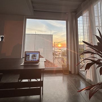 Coworking MuchoSur Santa Marta