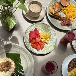 Breakfasts with a Southern soul