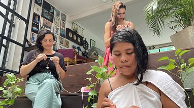 Tejiendo Vida Experience