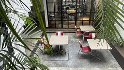 MuchoSur Santa Marta Hotel - Urban Lodge