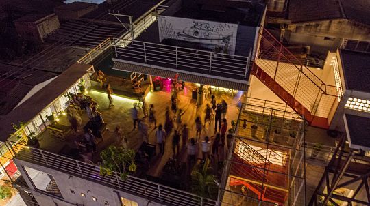 Eventos privados y culturales