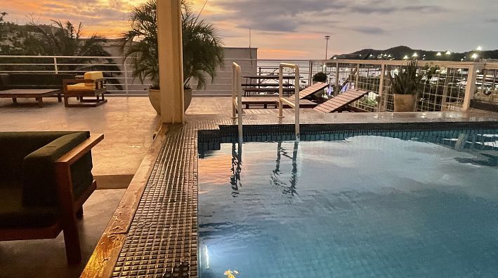 MuchoSur Santa Marta Hotel - Urban Lodge