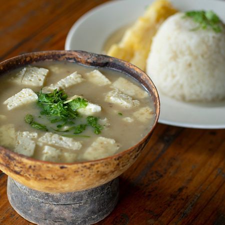 Comidas con historia