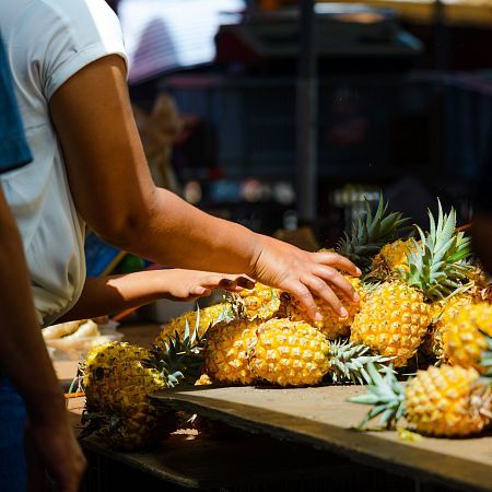 Mercado Público de Santa Marta